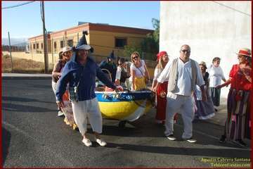 Romerías en La Medianía (Foto 1-25) y Las Huesas (26-53) (Foto TF)